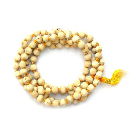 Tulsi Japa Mala 108+1 Beads for Jaaps and meditation