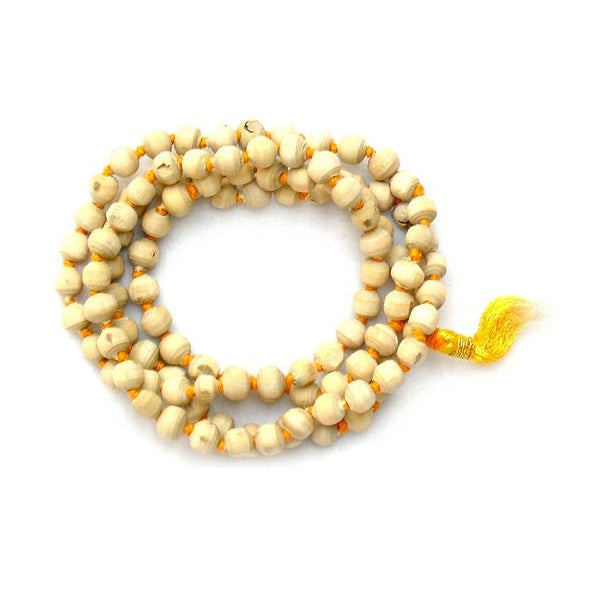 Tulsi Japa Mala 108+1 Beads for Jaaps and meditation