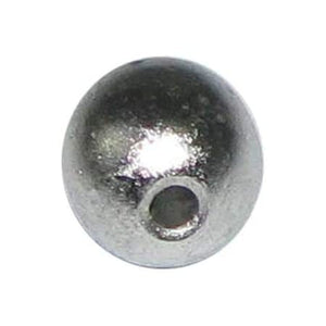 Parad Gutika /Parad Round Bead for Increase in Will Power and Awakening of Kundalini Shakti Parad Goli/Mercury Gutika Bead - 1.5 gram