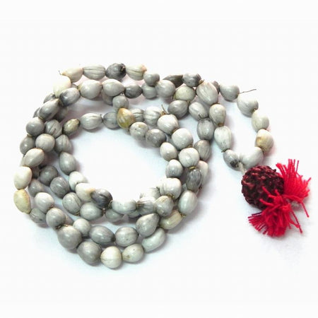 Vaijanti mala 108+1 for victory Jaap mala - Hindu Prayer beads