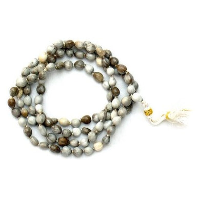 Vaijanti mala 108+1 for victory Jaap mala - Hindu Prayer beads