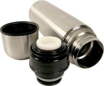 Imported Stainless Steel Vacuum Flask 1 L - halfrate.in