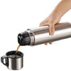 STAINLESS STEEL VACUUM FLASK 500ml - halfrate.in