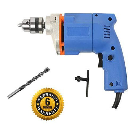 Saleshop365® 10 mm Electric Drill Machine Heavy Duty with Masonry Bit - halfrate.in