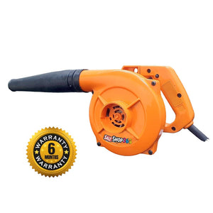 Saleshop365® Powerful 2.8m³/min 550 W/ Pc Cleaner/Electric Air Blower with High Air Flow, Air Blower Cleaner - halfrate.in