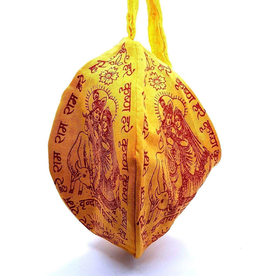 Gomukhi Japa Mala Bag Gaumukhi for Japa Potli Mantra JAPA