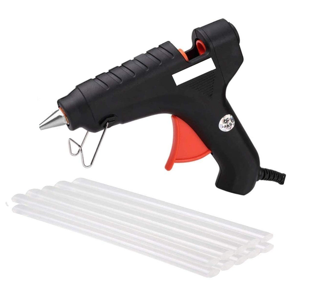 Saleshop365® Glue Gun with free 10 Glue Sticks - halfrate.in