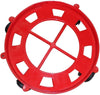 New Useful LPG Cylinder Plastic Moulded Trolley - halfrate.in