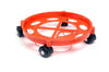 New Useful LPG Cylinder Plastic Moulded Trolley - halfrate.in