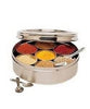 Stainless Steel Masala Dabba / Spice Box - halfrate.in