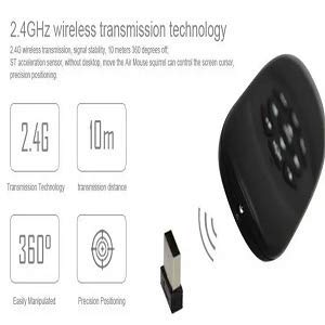 AIR Mouse Smart Remote with Keyboard for Android TV Box, Smart Android TV,Mini PC, Laptop, Projector, PS3/4/5 and Xbox