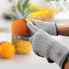 Knife Cut Resistant Nylon, Hand Safety Gloves for Kitchen, Industry, Sharp Items, Gardening, Level 5 Standard Cutting Protection Glove, Multipurpose, (Set of 1 Pair) - halfrate.in