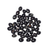 Natural 100% & Rare Mantra Siddha Pure and Original Rare Chirmi Seeds Combo :Red Gunja Black Chirmi White Gurinvida Beads Ratti Gumchi Madhuyastika - 11 each