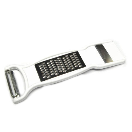 New 3 in 1 Peeler / Slicer / Grater - useful Kitchen Tool - halfrate.in