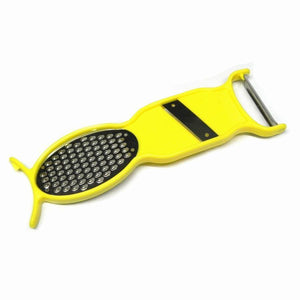 4 in 1 Peeler / Slicer / Grater - useful Kitchen Tool - halfrate.in