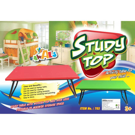 Multi Purpose Activity Heavy Duty Base Folding Table - halfrate.in