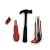 Helper Tool 4 Pc Set with Screwdriver set changeable Bits Home, Office, Car