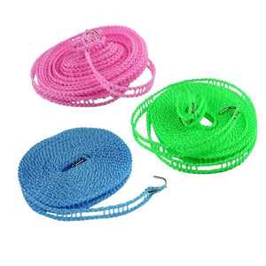 Hanger rope Drying rope anti slip clothes line 5m - halfrate.in
