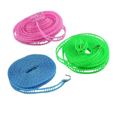 Hanger rope Drying rope anti slip clothes line 5m - halfrate.in