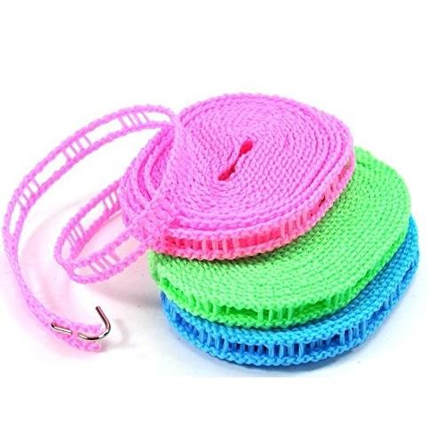 Hanger rope Drying rope anti slip clothes line 5m - halfrate.in