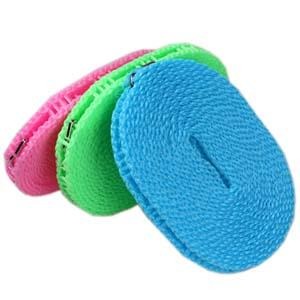Hanger rope Drying rope anti slip clothes line 5m - halfrate.in