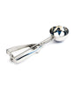 Stainless Steel Ice Cream Scoop Multi Use Food Spoon - halfrate.in