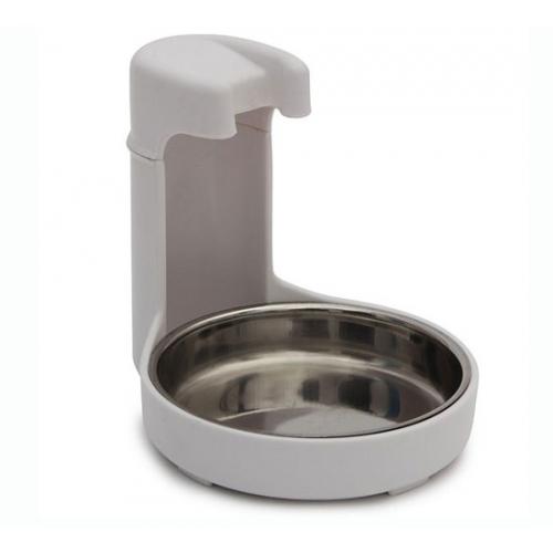 Useful Ladle Stand - Plastic and Stainless steel - halfrate.in