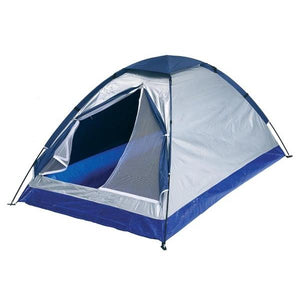Outdoor Camping Tent Anti Ultraviolet  Portable Foldable Tent for Picnic/Hiking/Trekking Tent Dome Tent Travelling Tent Water Resistant Tent 4  Person - halfrate.in