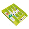 Multipurpose Cutlery Organiser Tray - Kitchen Organiser - halfrate.in