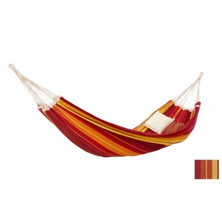 New Beautiful Multicolour Hammock - Single person - halfrate.in