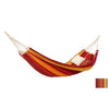 New Beautiful Multicolour Hammock - Single person - halfrate.in