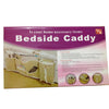 Bedside Caddy Multifunction Bed Organizer Book Remote Phone Tissue Magazines - halfrate.in