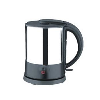 Stainless Steel Cordless Electric Kettle 1.7 Lts 1000 Watt Tea Maker and Water boiler - halfrate.in