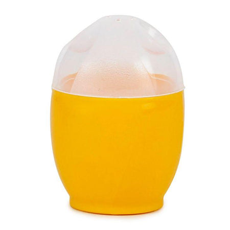 MICROWAVE SINGLE EGG COOKER SET OF 2 FOR COOKING EGG IN MICROWAVE - halfrate.in
