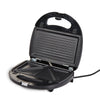 Deluxe Electric Grill cum sandwich Maker - Separate plates for Grilling and sandwiches - halfrate.in