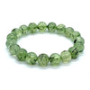 Prehnite Natural Gemstone Bracelet 8mm Beads for Vastu Feng Shui Chakra Aura Personal Reiki Healing