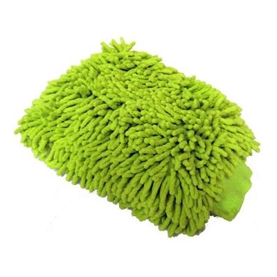 Microfiber Premium Wash Mitt Gloves Multipurpose House Car Glass LCD Cleaning Pack of 2 - halfrate.in