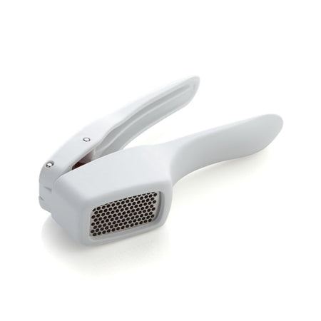 Garlic Press / Crusher Stainless Steel Mesh with ABS Handle