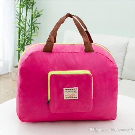 Street Shopper Foldable Bag (Shoulder Bag, Easy To Carry) Multi color - halfrate.in