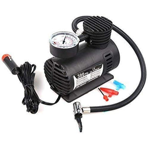 Car Care Combo - Air Compressor + Water Gun + Car Vacuum Cleaner + Micro Fiber Glove