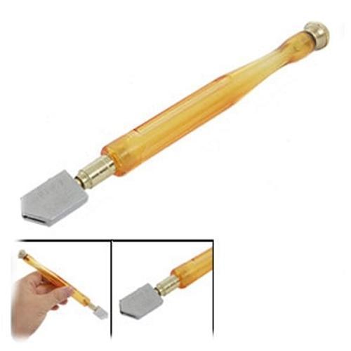 Saleshop365® Tube Handle Oil Feed Hand Carbide Wheel Glass Cutter - halfrate.in