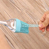 2 Pc SILICONE KITCHEN COOKING BASTING BRUSH FOR APPLYING BUTTER / OIL - halfrate.in