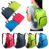 3 way Foldable Haversack Bag, Travel bag, Easy To Carry Multi color - halfrate.in