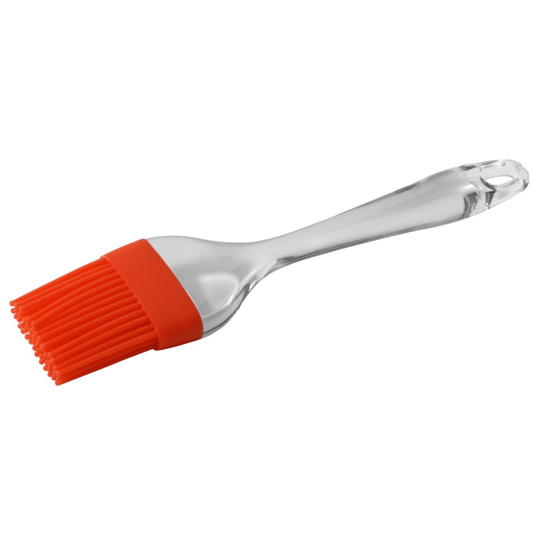 2 Pc SILICONE KITCHEN COOKING BASTING BRUSH FOR APPLYING BUTTER / OIL - halfrate.in