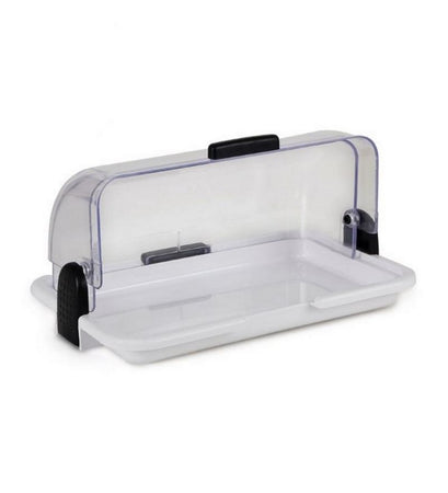 Trust Bread Box with Lid - Perfect for your Home - halfrate.in