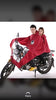 Multipurpose Motorcycle Scooty Rain Rider Rain coat cover for You along with your Two wheeler