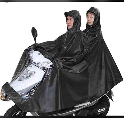 Multipurpose Motorcycle Scooty Rain Rider Rain coat cover for You along with your Two wheeler