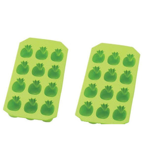 Silicon Ice Tray - different shapes - halfrate.in