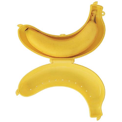 2 pc Banana Protector Guard Case for Camping Work School - halfrate.in