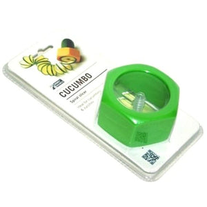 Cucumber Spiral Slicer Ideal for Cucumbers & Zucchini - halfrate.in